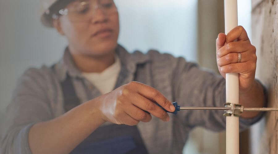 Faucet & Showerhead Inspection in Yoder, CO